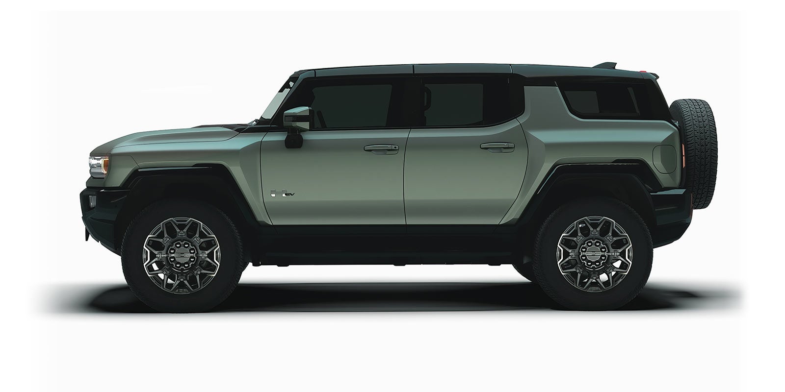 hummer ev pickup and hummer ev | Mike Smith Buick GMC in Lockport NY