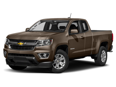2015 Chevrolet Colorado 4WD LT