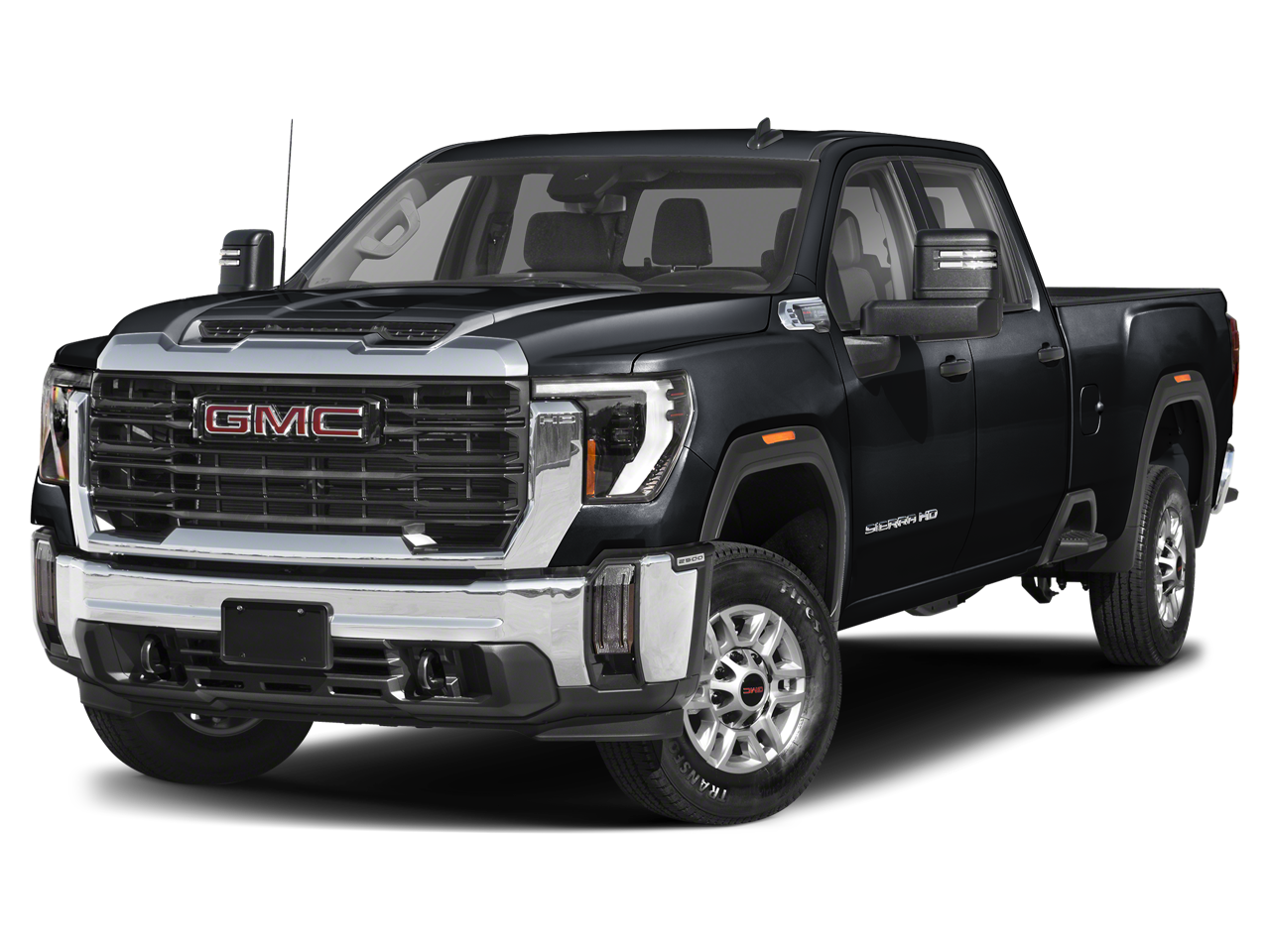 2025 GMC Sierra 2500 HD Denali Ultimate