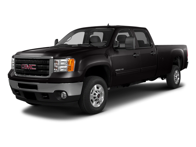 2014 GMC Sierra 2500 HD SLE