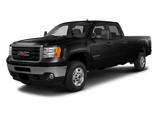 2014 GMC Sierra 2500 HD SLE