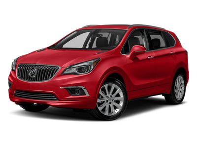 2017 Buick Envision Preferred