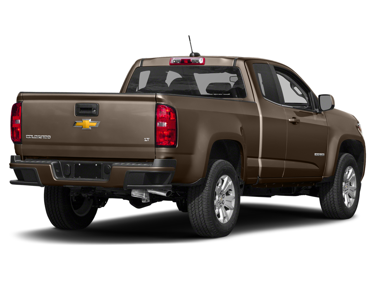 2015 Chevrolet Colorado 4WD LT