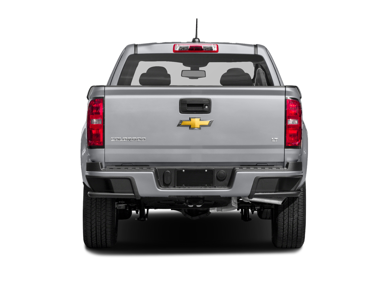 2015 Chevrolet Colorado 4WD LT