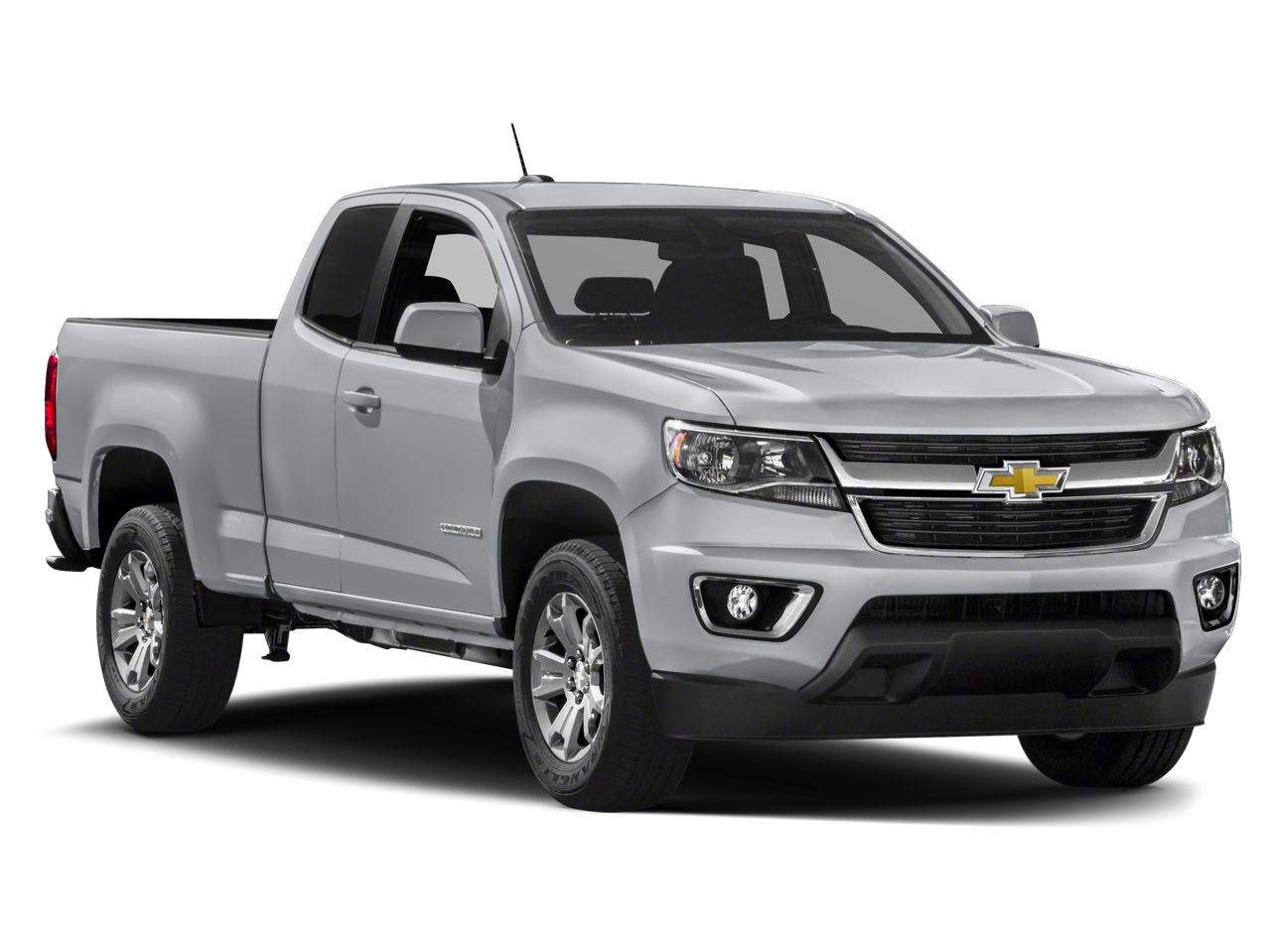 2015 Chevrolet Colorado 4WD LT