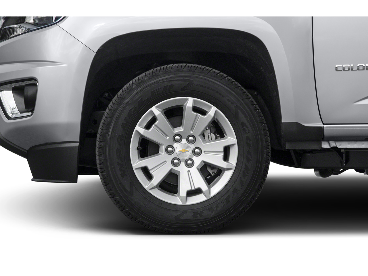2015 Chevrolet Colorado 4WD LT