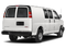 2021 GMC Savana Cargo 2500 Work Van