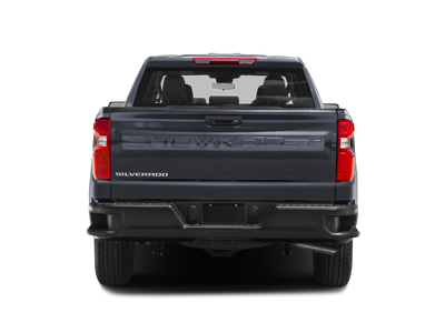2022 Chevrolet Silverado 1500 LT (2FL)