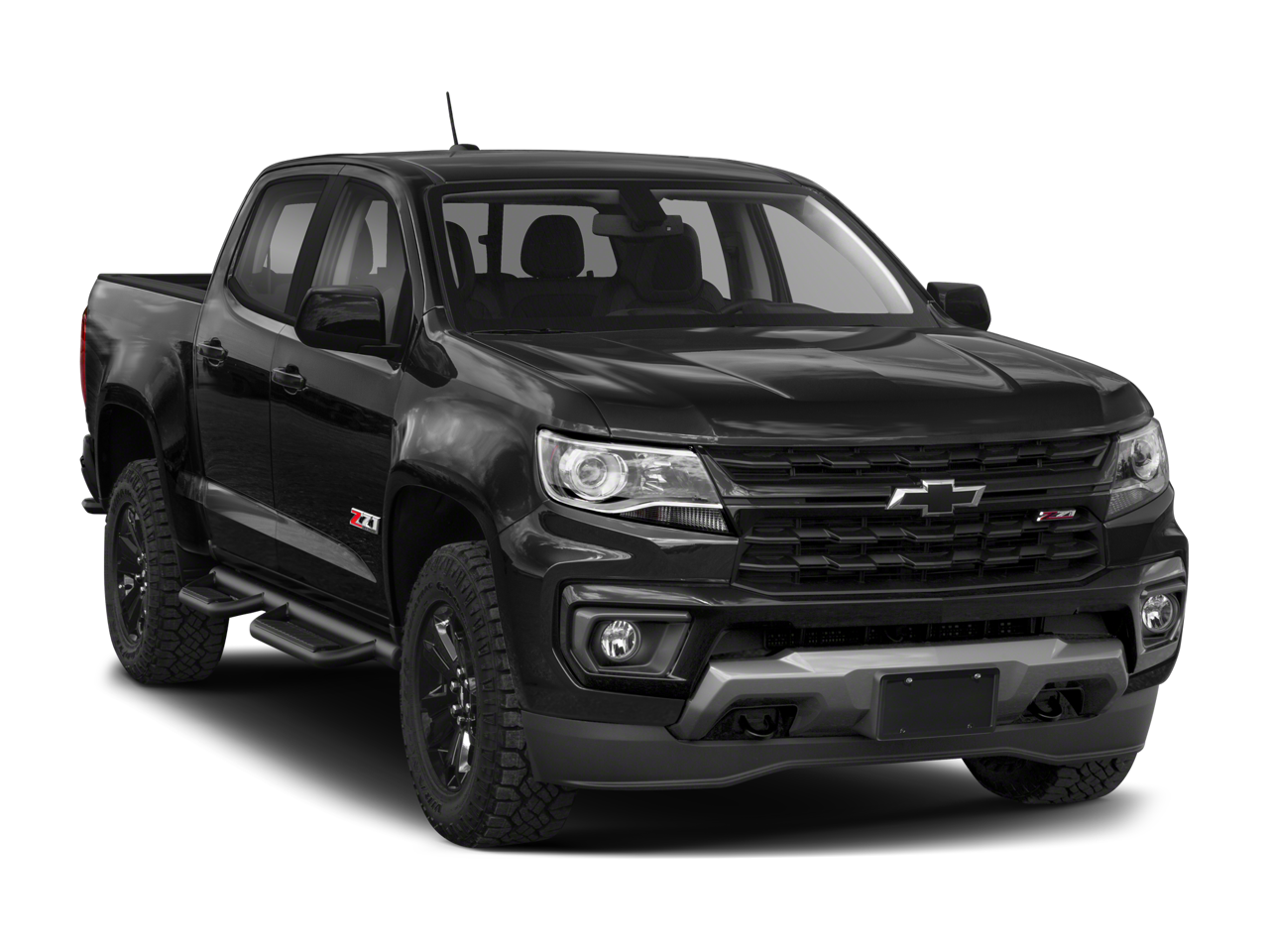 2022 Chevrolet Colorado 2WD Z71