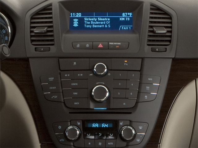 2012 Buick Regal Premium 1