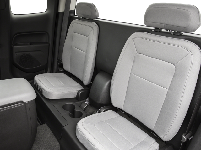 2015 GMC Canyon 4WD SLE