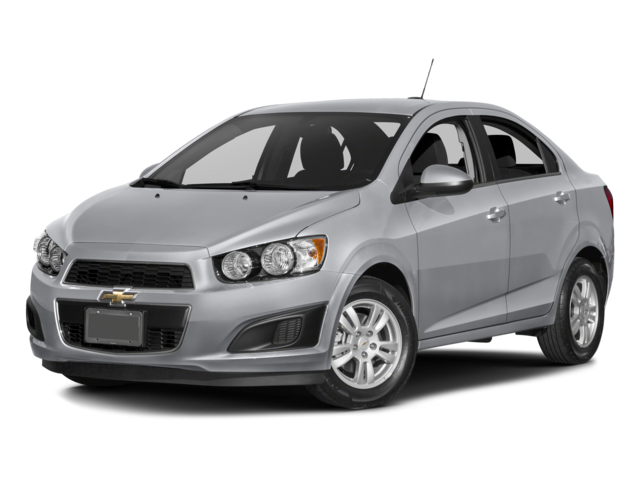 2016 Chevrolet Sonic LT