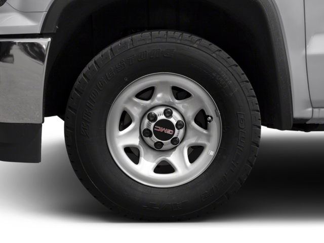 2016 GMC Sierra 1500 Base