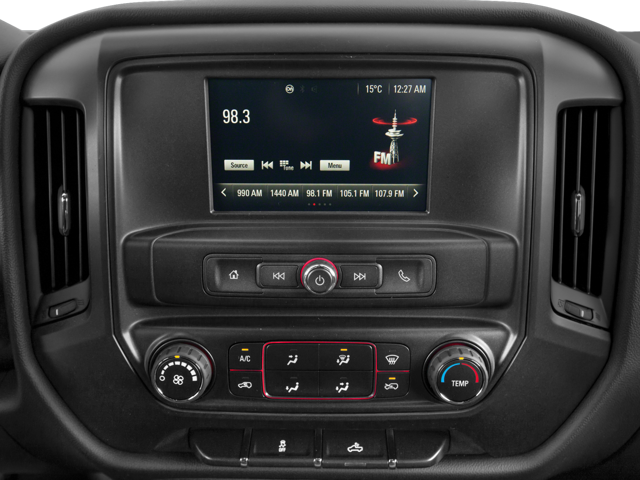 2018 GMC Sierra 1500 Base