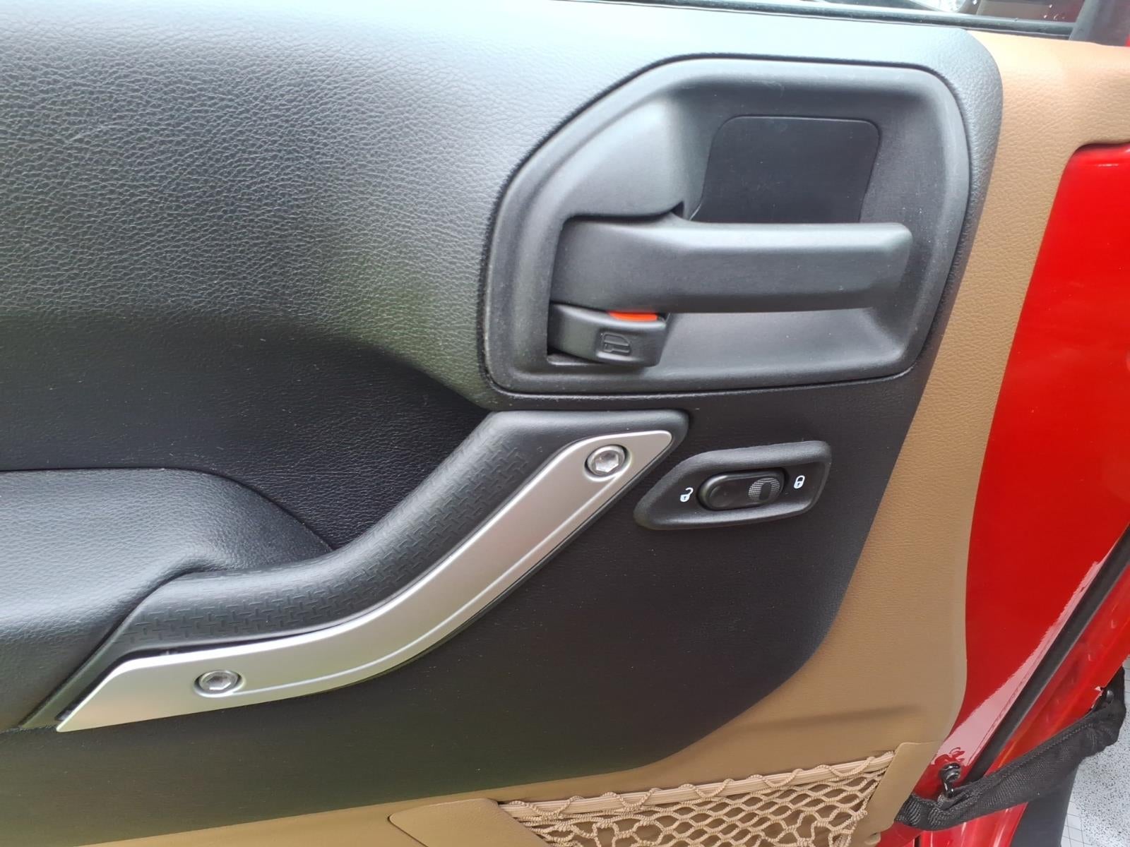 2012 Jeep Wrangler Rubicon