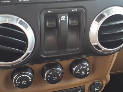 2012 Jeep Wrangler Rubicon