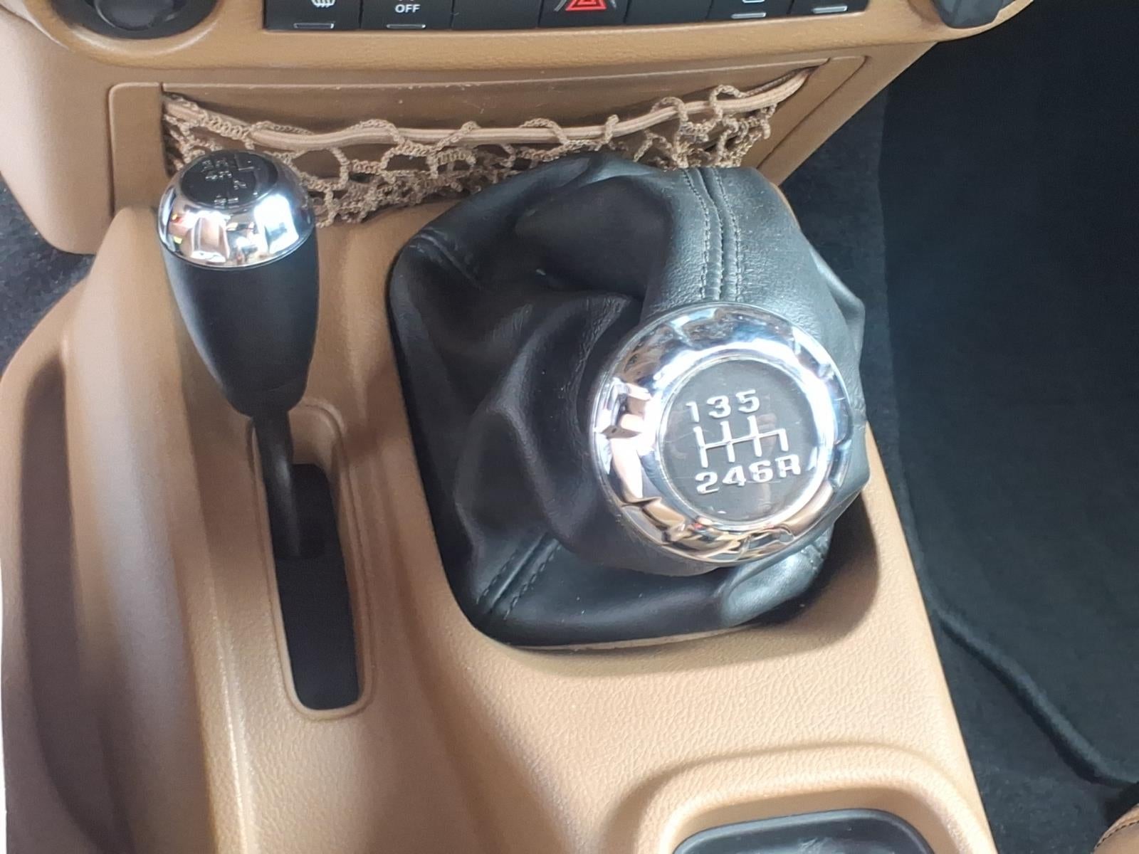 2012 Jeep Wrangler Rubicon