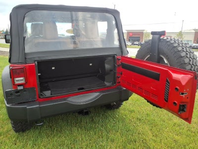 2012 Jeep Wrangler Rubicon