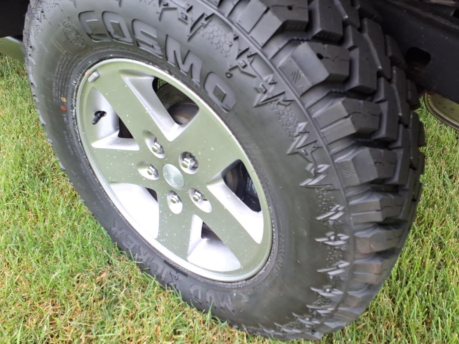 2012 Jeep Wrangler Rubicon