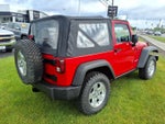 2012 Jeep Wrangler Rubicon