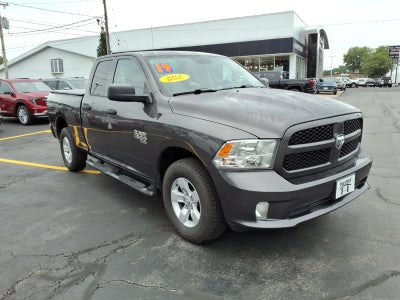 2019 RAM 1500 Classic Express