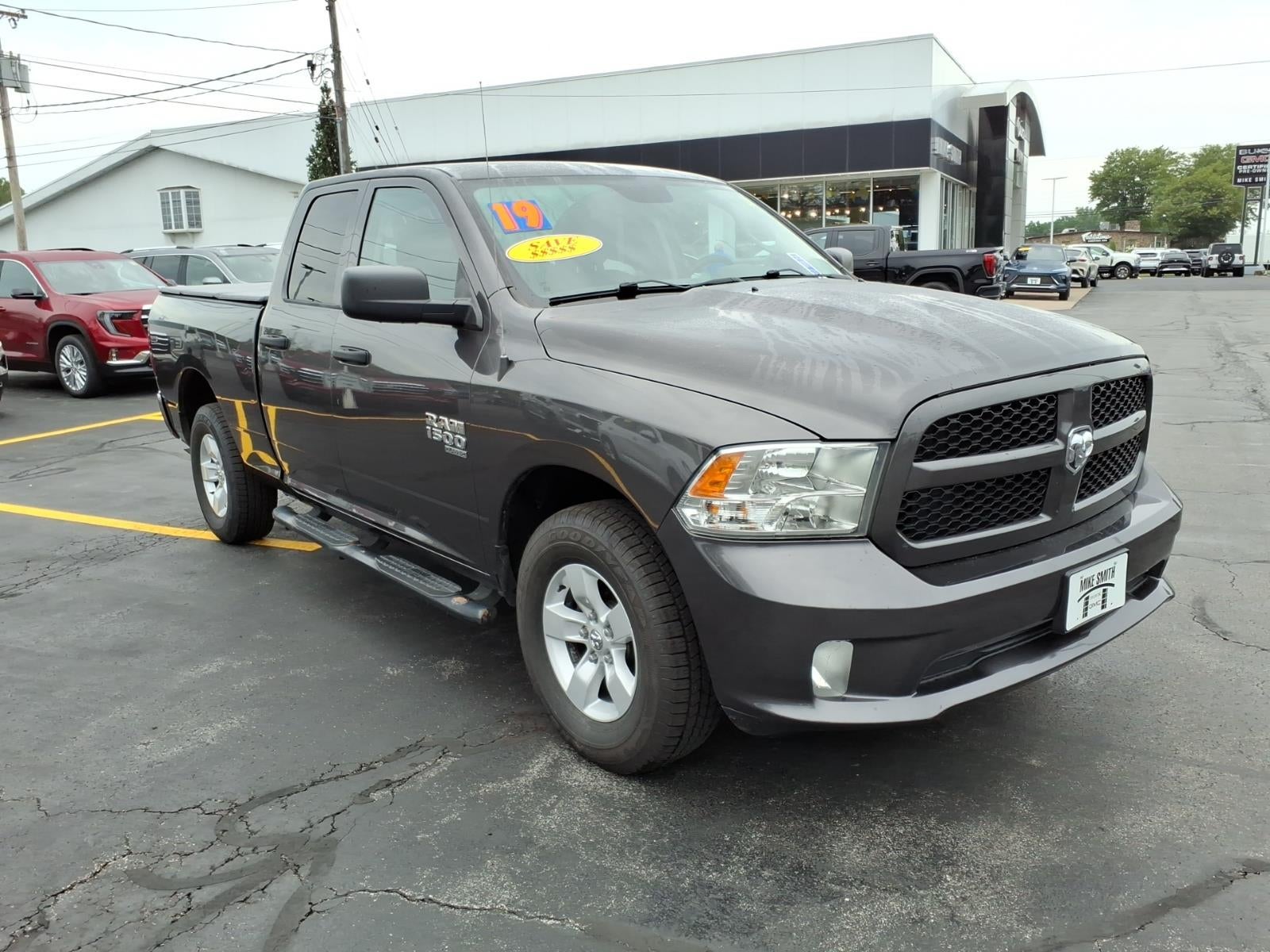 2019 RAM 1500 Classic Express