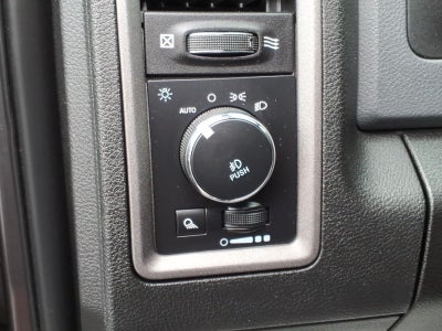 2019 RAM 1500 Classic Express
