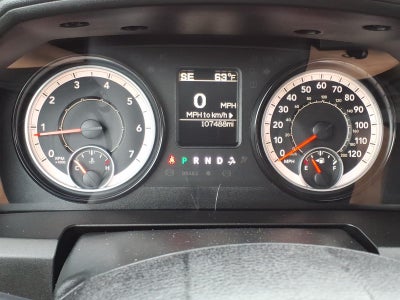 2019 RAM 1500 Classic Express