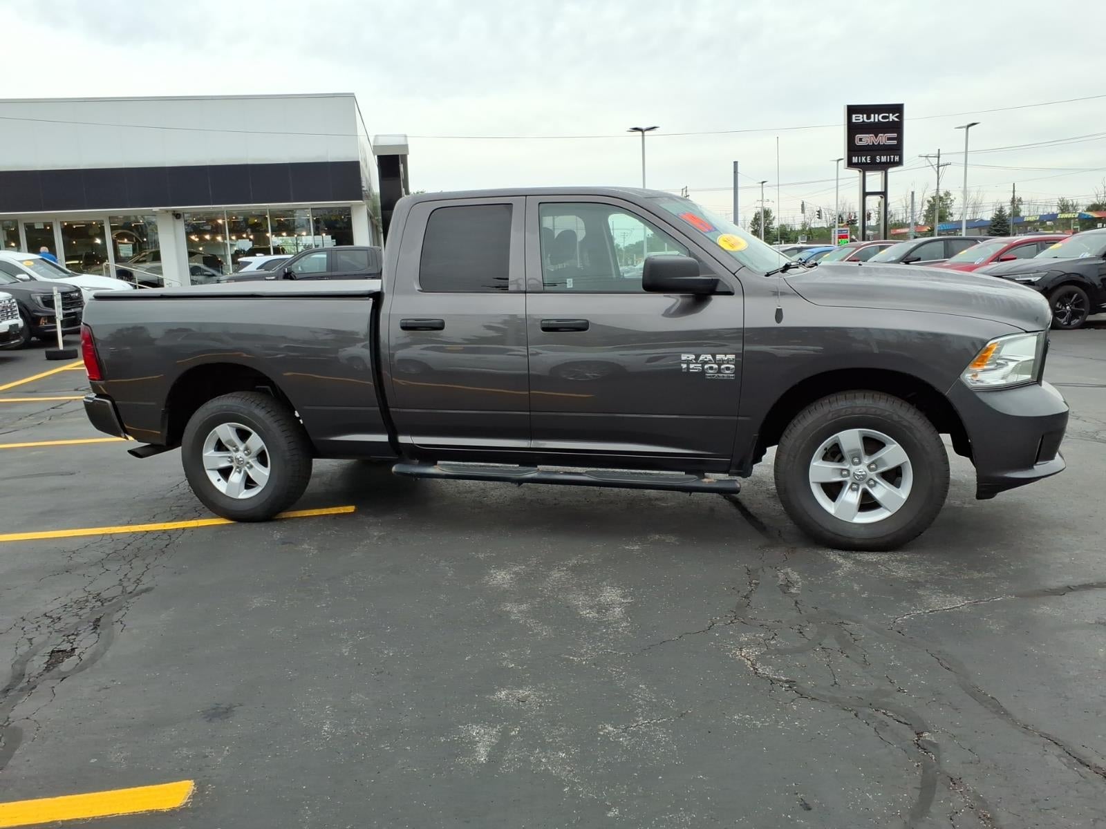 2019 RAM 1500 Classic Express