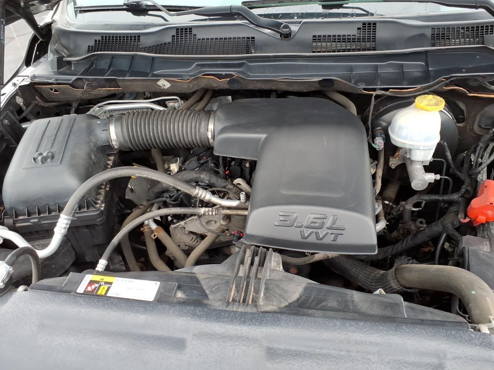 2019 RAM 1500 Classic Express