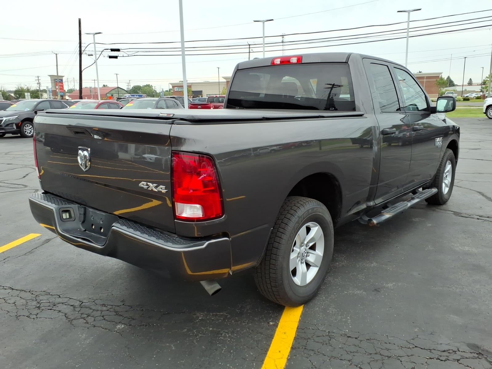 2019 RAM 1500 Classic Express