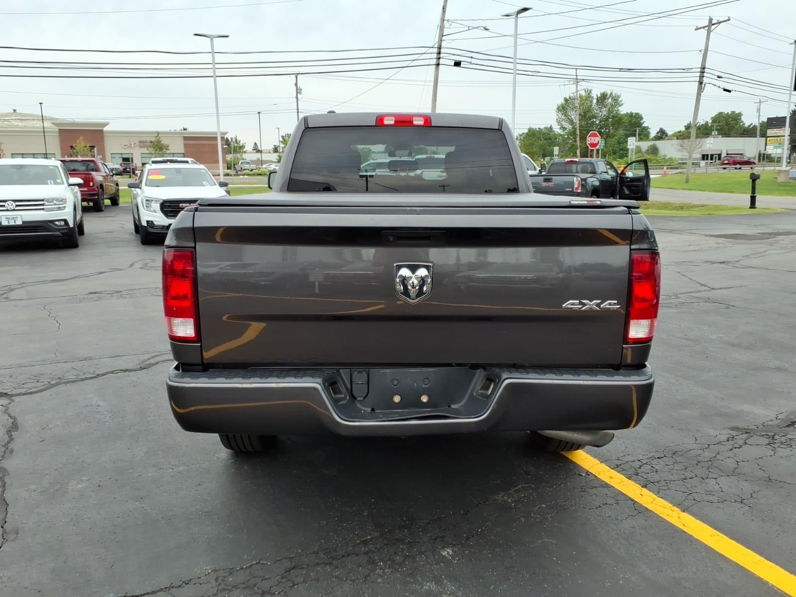 2019 RAM 1500 Classic Express