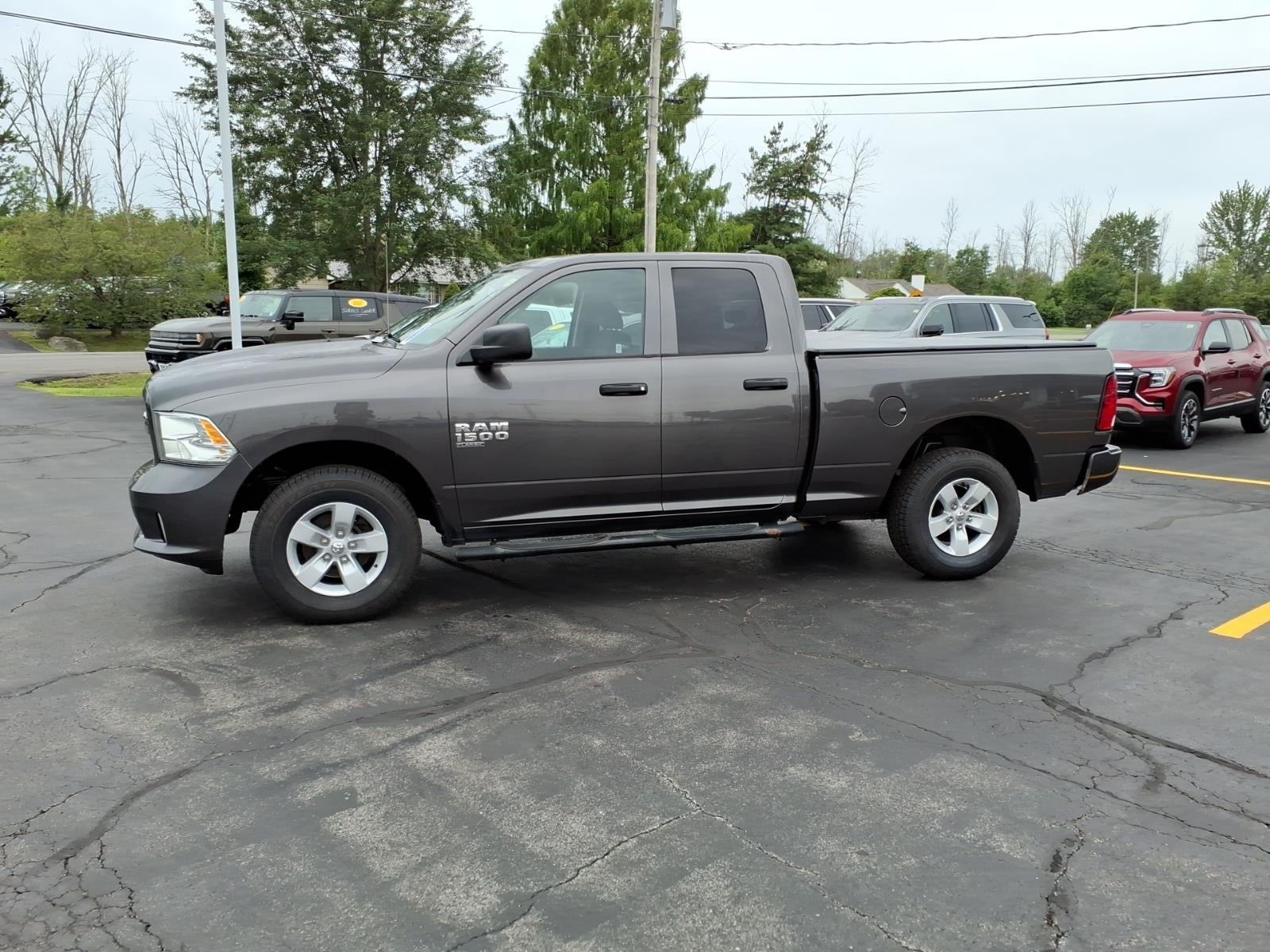 2019 RAM 1500 Classic Express