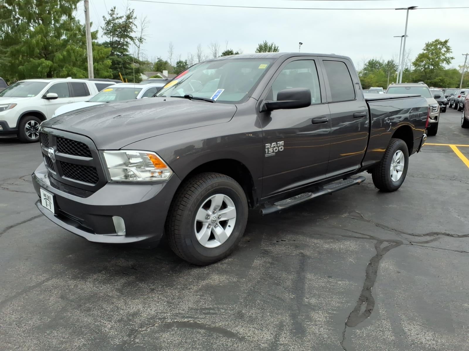 2019 RAM 1500 Classic Express