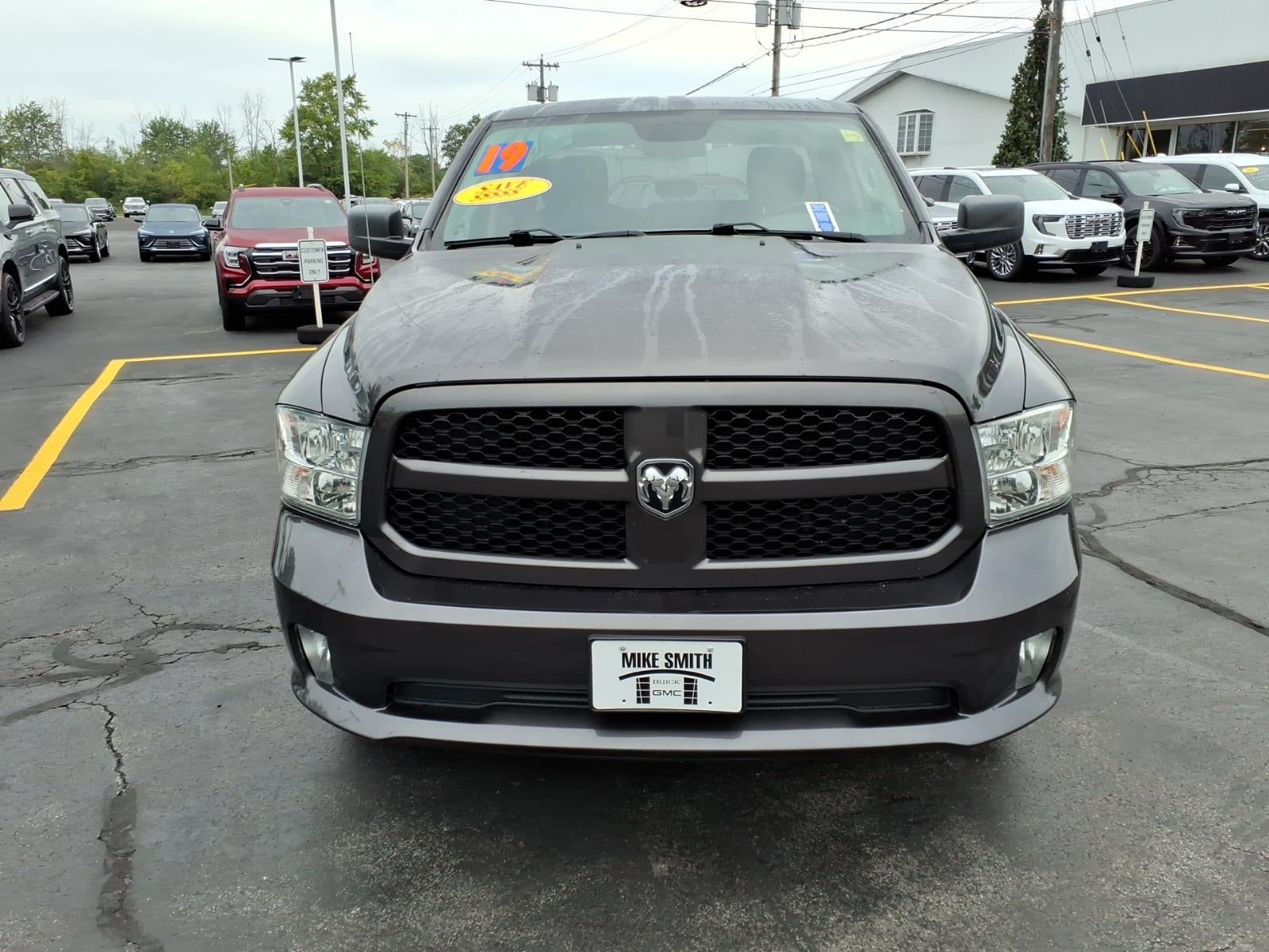 2019 RAM 1500 Classic Express