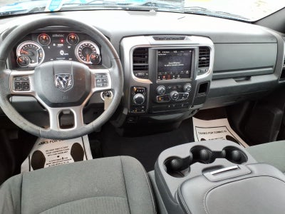 2021 RAM 1500 Classic Warlock
