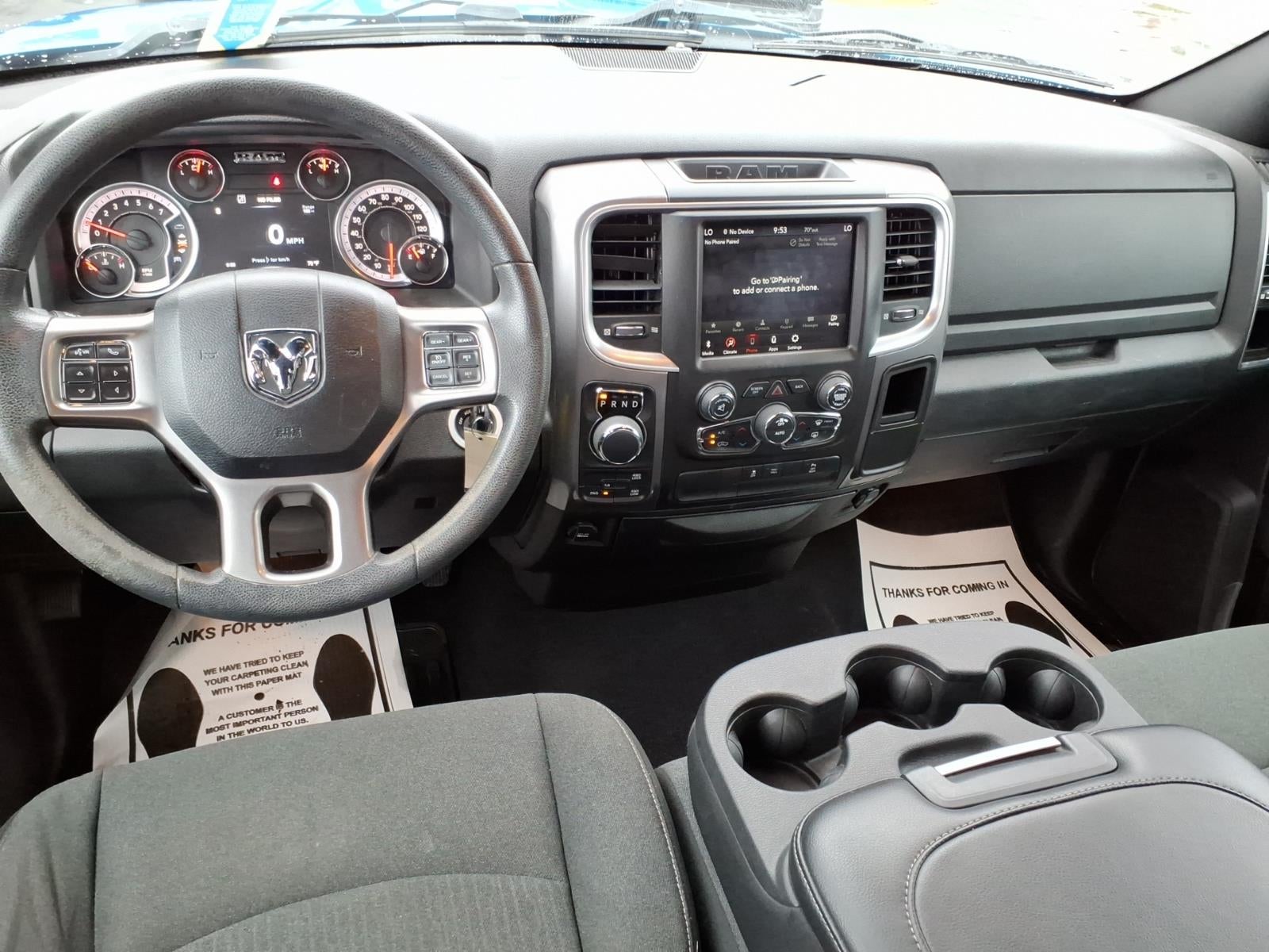 2021 RAM 1500 Classic Warlock