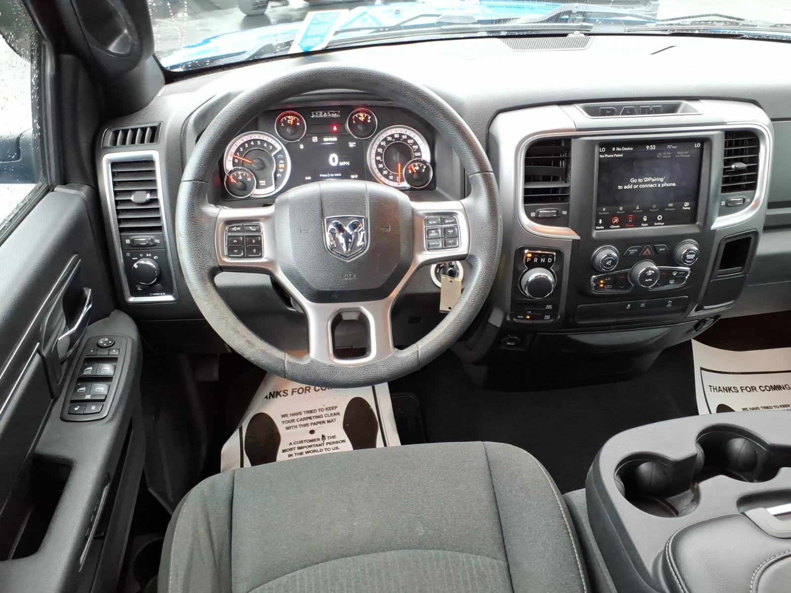 2021 RAM 1500 Classic Warlock