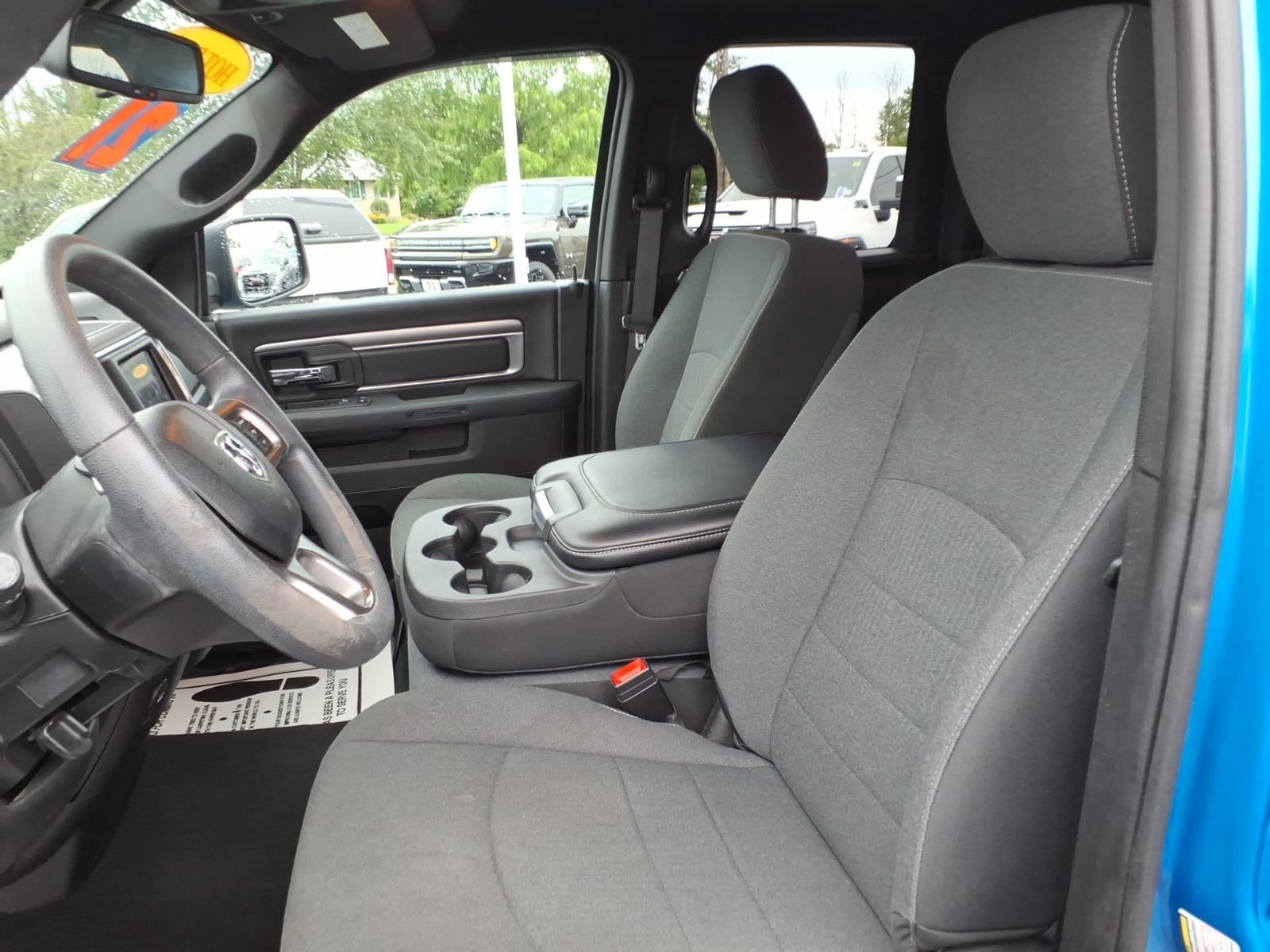 2021 RAM 1500 Classic Warlock