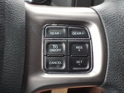 2021 RAM 1500 Classic Warlock