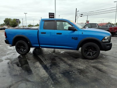 2021 RAM 1500 Classic Warlock