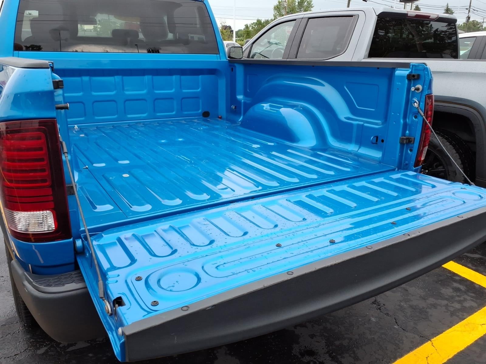 2021 RAM 1500 Classic Warlock