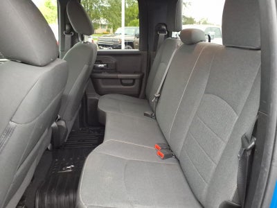 2021 RAM 1500 Classic Warlock