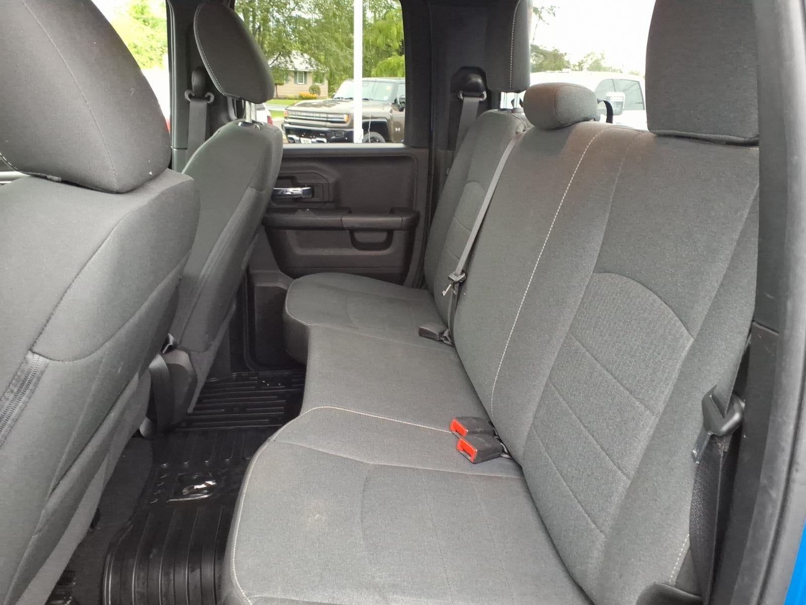 2021 RAM 1500 Classic Warlock