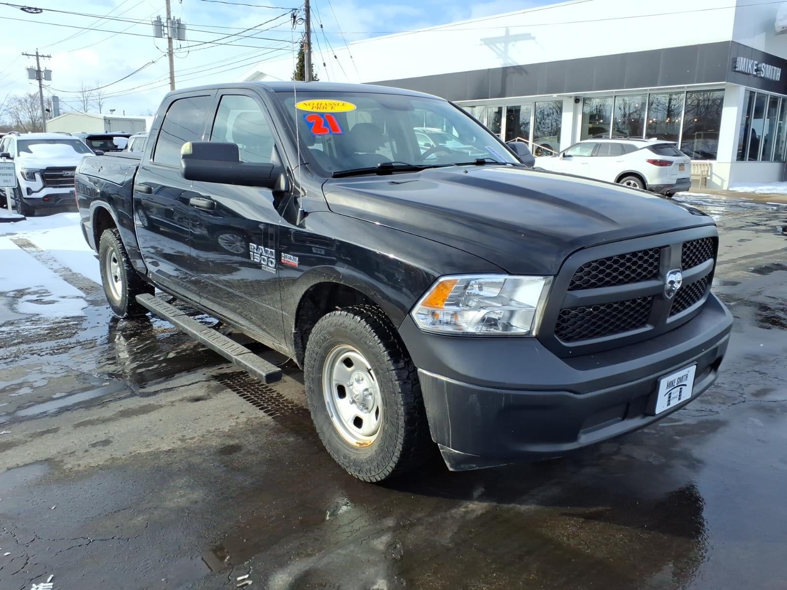 2021 RAM 1500 Classic Tradesman