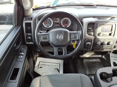 2021 RAM 1500 Classic Tradesman