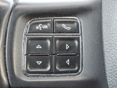 2021 RAM 1500 Classic Tradesman