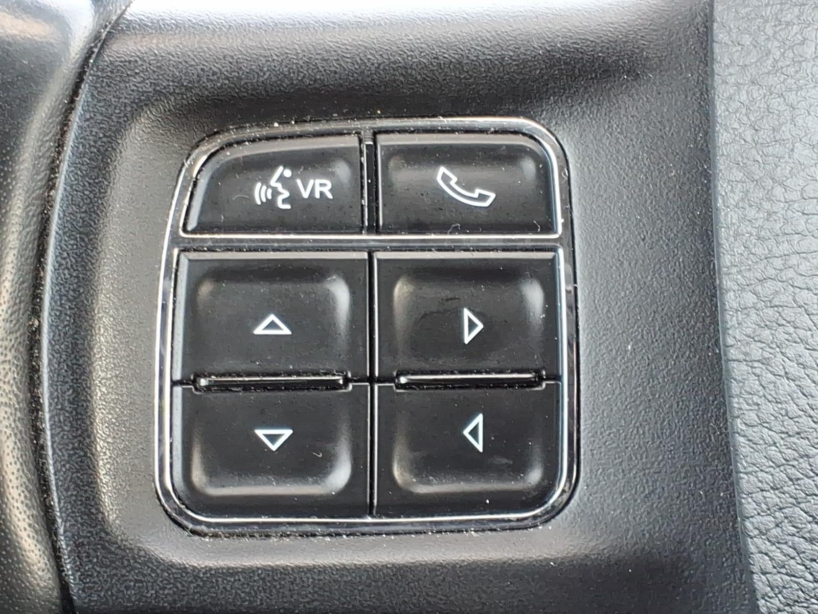 2021 RAM 1500 Classic Tradesman