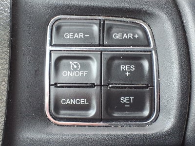 2021 RAM 1500 Classic Tradesman