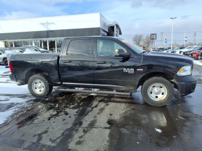 2021 RAM 1500 Classic Tradesman